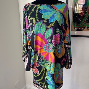 Trina Turk swim suit cover up.